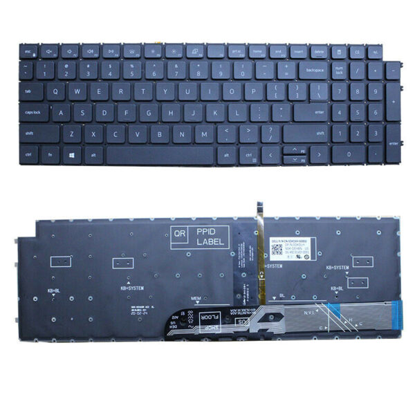 Tastatura za Laptop Dell Vostro 15 5510 5515 5620 5625 mali enter