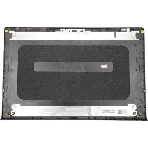 Poklopac Ekrana (A cover / Top Cover) za Laptop Dell Inspiron Vostro 15 3510 3511 3515 3520 3521 CRNI