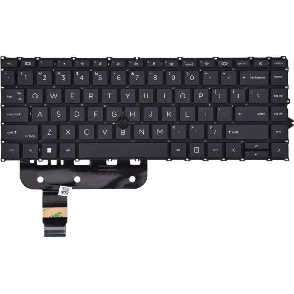 Tastatura za Laptop HP EliteBook 840 G7 840 G8 mali enter backlight