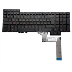 Tastatura za Laptop Asus Rog ASUS G751 G751JL TG751JY UK veliki enter
