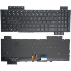 Tastatura za laptop Asus ROG Strix Scar Edition GL703G GL703GS GL703GM backlight