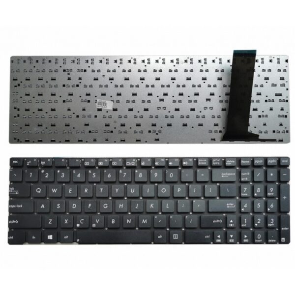 Tastatura za Asus N56 N56V N56VM N56VZ N56SL mali enter