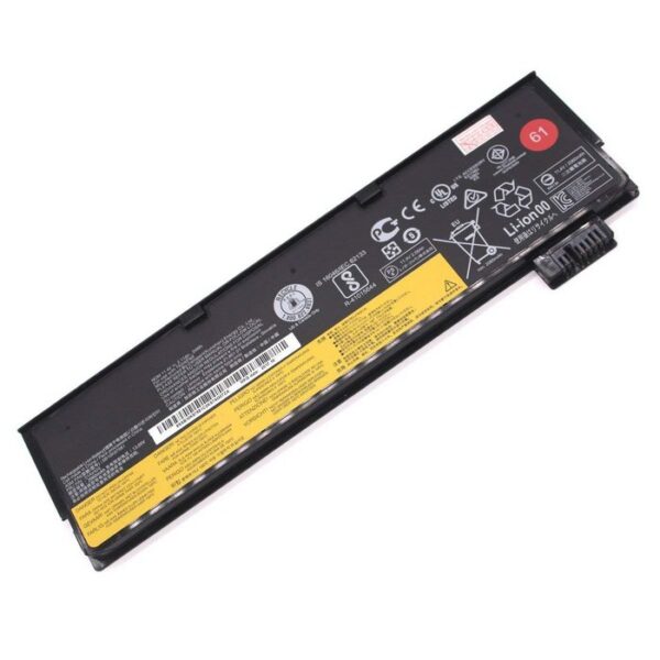 Baterija za laptop Lenovo ThinkPad T480 T470 A475 A485 61+ - spoljna