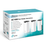 LAN Router TP-LINK DECO S7 Mesh WiFi (3-PACK) AC1900 - Slika 3