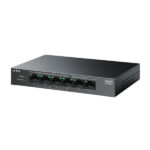 LAN Switch TP-LINK LS106LP 6port 10/100/1000Mbps/4-PoE metalno kućište - Image 4