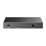 LAN Switch TP-LINK LS106LP 6port 10/100/1000Mbps/4-PoE metalno kućište - Image 5