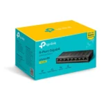 Switch TP-Link LS1008G 8-port 10/100/1000 - Slika 6