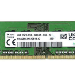 RAM SODIMM DDR4 SK Hynix 4GB 3200MHz HMAG56EXNSA051N BD Bulk