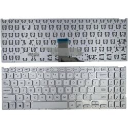 Tastatura za Laptop Asus Vivobook F512 X512 SREBRNA mali enter
