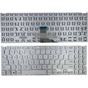 Tastatura za Laptop Asus Vivobook F512 X512 SREBRNA mali enter