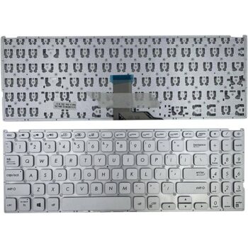 Tastatura za Laptop Asus Vivobook F512 X512 SREBRNA mali enter