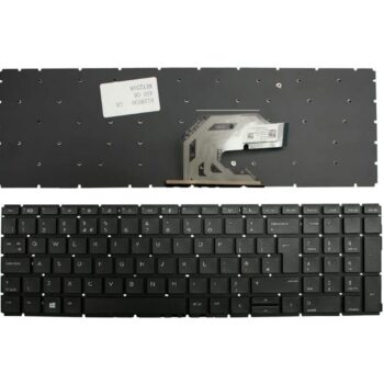 Tastatura za Laptop HP 450 G6 455 G6 455R G6 450 g7 veliki enter