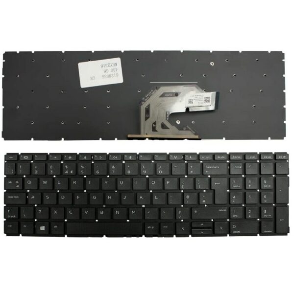 Tastatura za Laptop HP 450 G6 455 G6 455R G6 450 g7 veliki enter