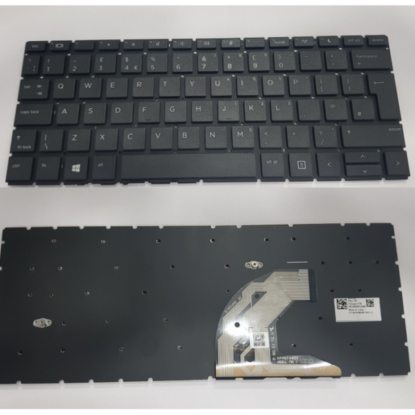 Tastatura za Laptop HP HP 430 G6 430 G7 UK veliki enter