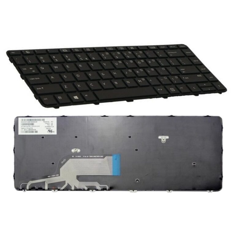 Tastatura za Laptop HP Probook 430 G3 440 G3 445 G3 640 G2 645 G2 UK mali enter