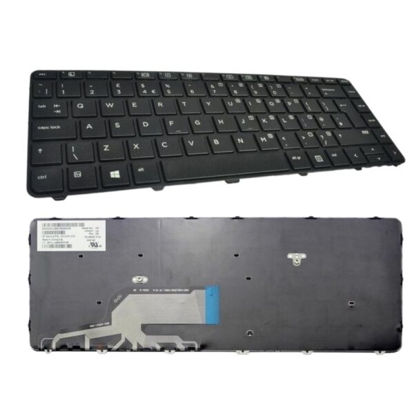 Tastatura za Laptop HP Probook 430 G3 440 G3 445 G3 640 G2 645 G2 UK veliki enter