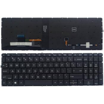 Tastatura za laptop HP EliteBook 850 G7 G8 855 G7 G8 mali enter backlight i pointer