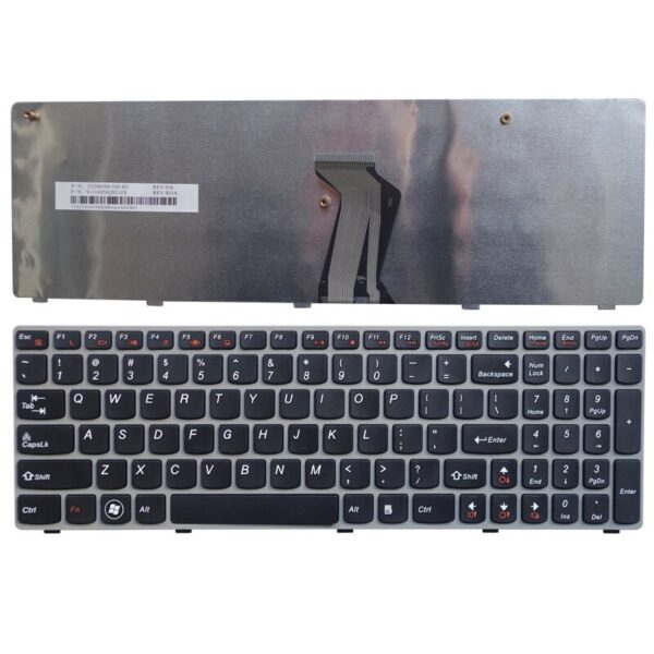 Tastatura za laptop Lenovo G570 G575 G770 Z560 Z565