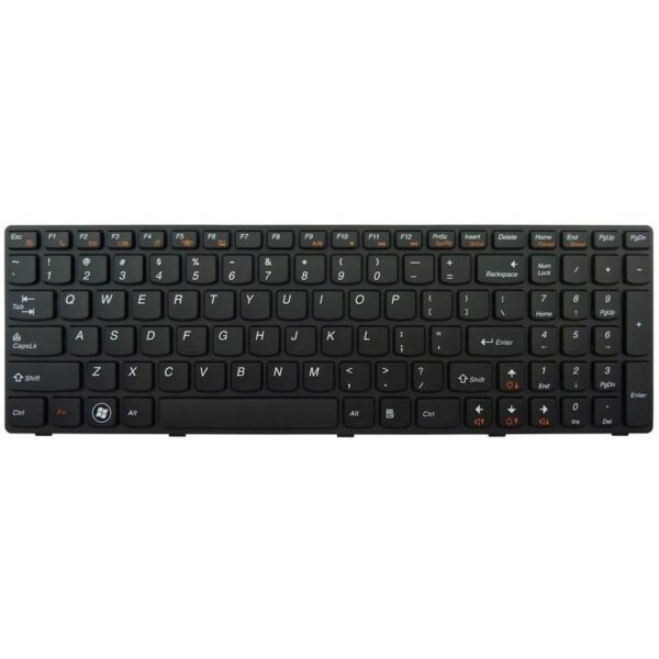 Tastatura za laptop IBM Lenovo V570 V575 Z570 Z575 B570 B575 B580 B590