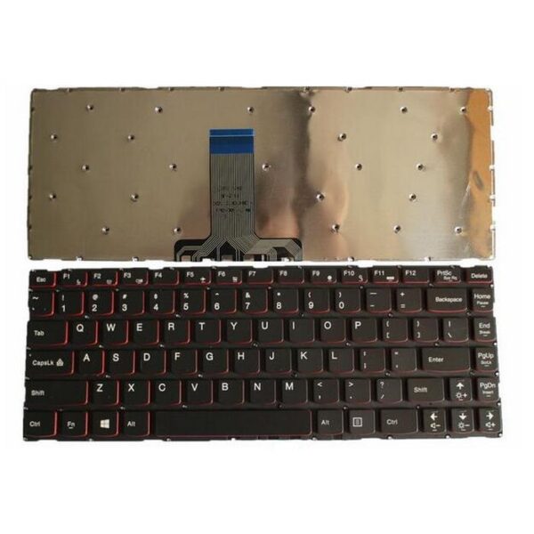 Tastatura za laptop Lenovo Y40-70 Y40-80 Y40-70AT Y40