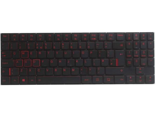 Tastatura za laptop Lenovo Legion Y520-15IKB Y720-15IKB Y530-15 sa pozadinskim osvetljenjem