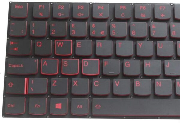 Tastatura za laptop Lenovo Legion Y520-15IKB Y720-15IKB Y530-15 sa pozadinskim osvetljenjem