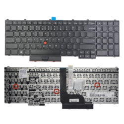 Tastatura za laptop Lenovo Thinkpad P50 P50S P51 P70