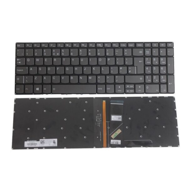 Tastatura za laptop Lenovo 720S-15IKB 720S-15ISK V330-15IKB 15ADA sa pozadinskim osvetljenjem