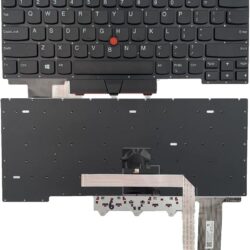Tastatura za Laptop Lenovo Thinkpad E14 R14 Gen 2/3/4 mali enter pozadinsko osvetljenje