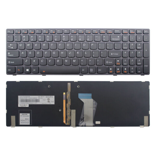 Tastature za laptop Lenovo Ideapad Y580 Y580N Y580NT Y580P sa pozadisnkim osvetljenjem