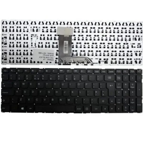 Tastatura za laptop Lenovo IdeaPad 700-15 700-15ISK 700-17ISK veliki enter