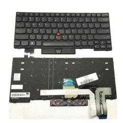 Tastatura za laptop Lenovo ThinkPad E480 L480 T480S L380 T480S sa pointerom/gumbom