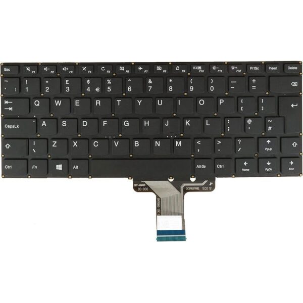 Tastatura za laptop Lenovo Yoga 510-14AST 510-14IKB 510-14ISK veliki enter