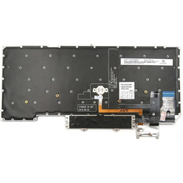 Tastatura za laptop Lenovo ThinkPad X1 Carbon 6th Gen (20KH 20KG) veliki enter, backlight, pointer