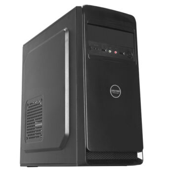Kuciste Everest 723A Peak 250W Bright Black