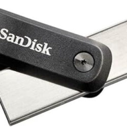 USB Flash SanDisk 128GB iXpand Go Apple USB 3.1, SDIX60N-128G-GN6NE