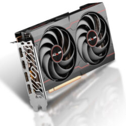 SVGA Sapphire Radeon RX 6600 Pulse Gaming 8GB,11310-01-21G BrownBox 11310-01-20G