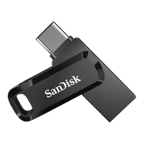 0303202567c518ddc8754.jpeg USB Flash Sandisk 512GB Ultra Dual Drive Go USB 3.1, SDDDC3-512G-G46 - Slika 1