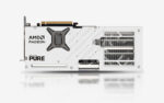 SVGA SAPPHIRE RX 9070 PURE GAMING OC 16GB DUAL HDMI/DUAL DP/11349-02-20G - Image 4