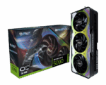 SVGA Palit GeForce RTX5090 GameRock OC 32GB GDDR7, NE75090S19R5-GB2020G - Slika 4