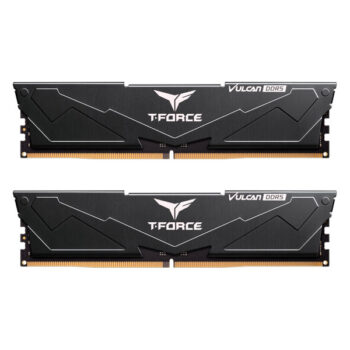 RAM DDR5 64GB (2x32) TeamGroup T-FORCE VULCAN 5600MHz CL36 FLBD564G5600HC36BDC01