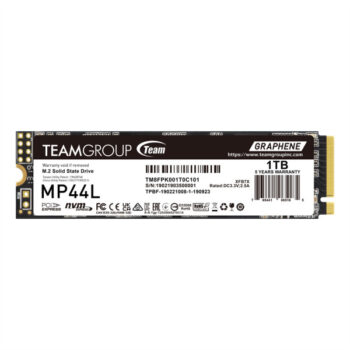 SSD M.2 NVMe TeamGroup 1TB MP44L Gen4x4 5000MBs/4500MBs TM8FPK001T0C101