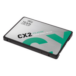 SSD TeamGroup 2.5" SATA3 CX2 512GB 530MBs/470MBs T253X6512G0C101