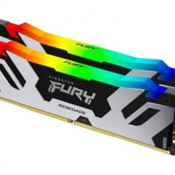 RAM DIMM DDR5 KINGSTON 32GB (2x16) 7600MT/s KF576C38RSAK2-32 FURY RGB