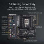 MB s1700 ASUS TUF GAMING Z790-PRO WIFI 90MB1FJ0-M0EAY0 - Image 4