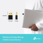 LAN MK TP-Link Archer TX20U NANO AX1800 WiFi/dual band/USB - Image 4