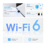 LAN MK TP-Link Archer TX20U NANO AX1800 WiFi/dual band/USB - Image 6
