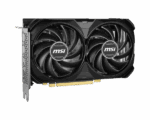 SVGA RTX 4060 Ti 8GB MSI Ventus 2X Black E1 OC GDDR6