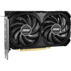 SVGA RTX 4060 Ti 8GB MSI Ventus 2X Black E1 OC GDDR6