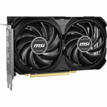 SVGA RTX 4060 Ti 8GB MSI Ventus 2X Black E1 OC GDDR6